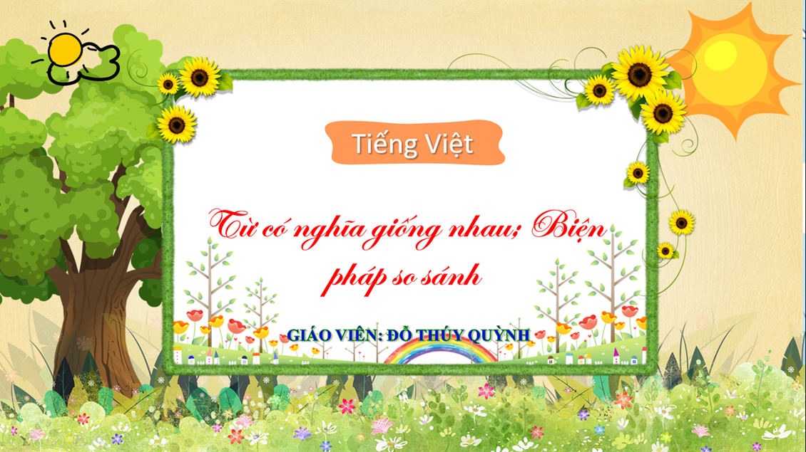 Ảnh đại diện